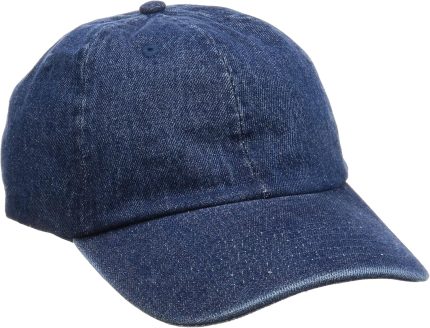 New  DENIM CAP